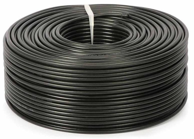 

Kabel Czarny Zewnętrzny Cu Żelowany Ziemny Rg 50m
