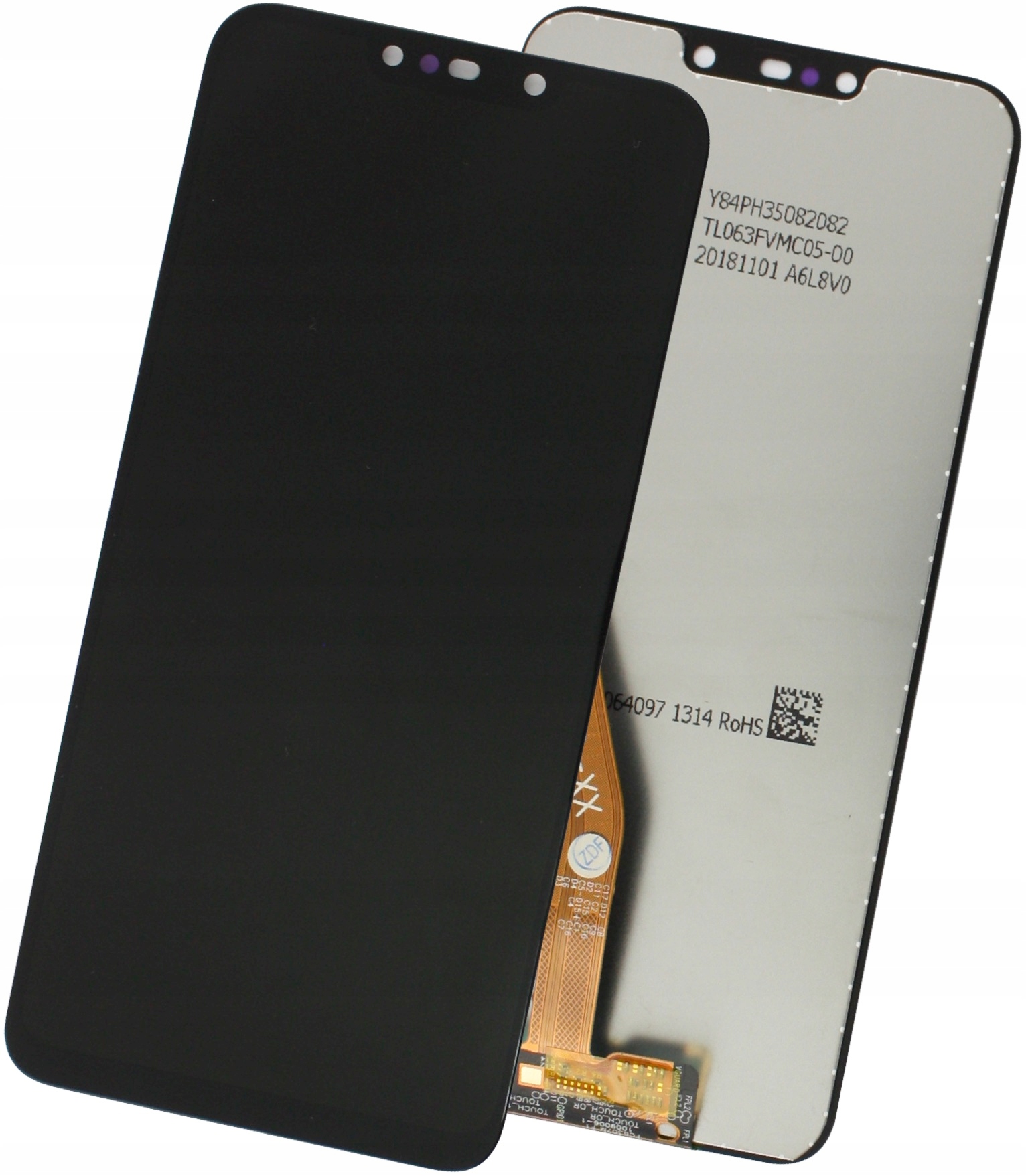 WYŚWIETLACZ LCD do Huawei Mate 20 Lite SNE-LX1 Marka Mobilepart