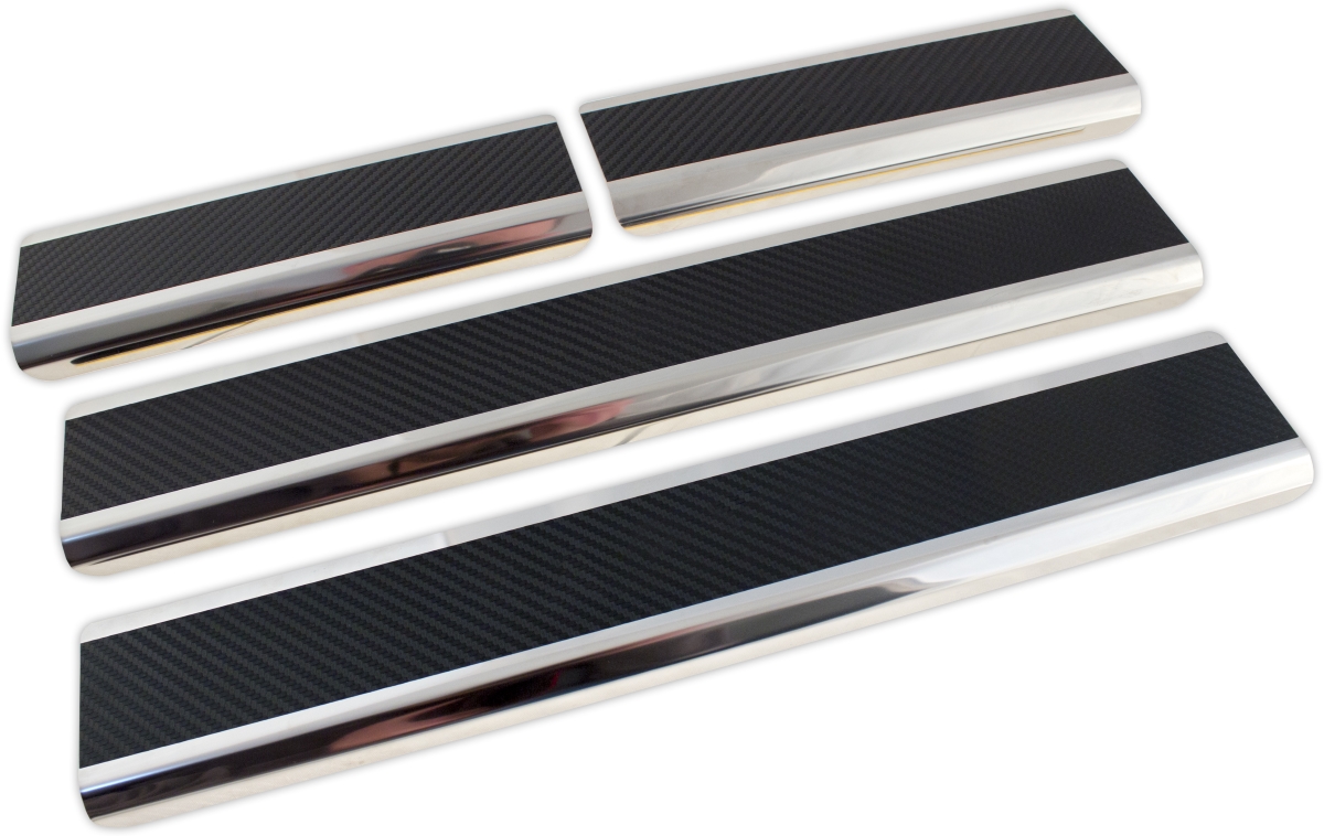 Citroen C4 PICASSO II Side SKIRTS DIFFUSERS 2013-