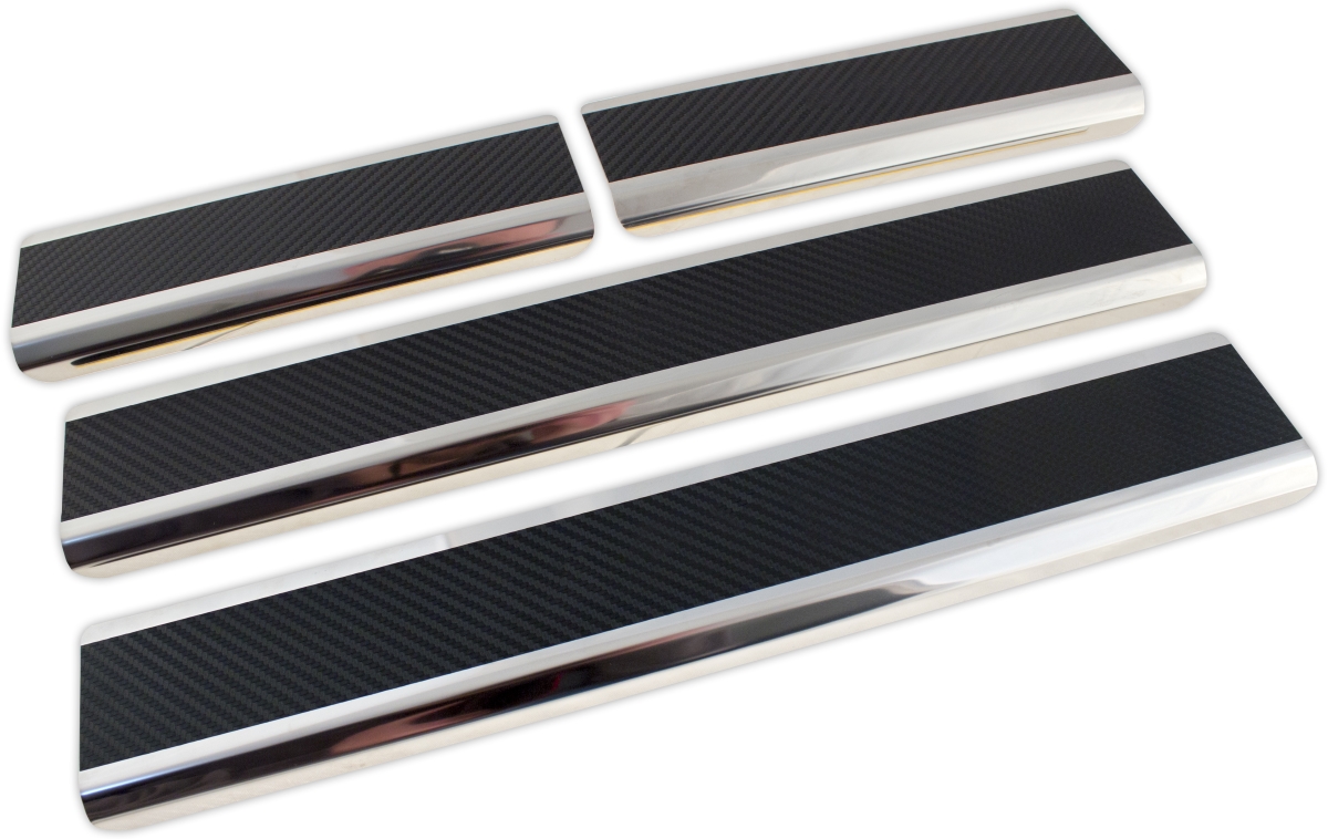 HYUNDAI TUCSON II SIDE SKIRTS DIFFUSERS 2015-