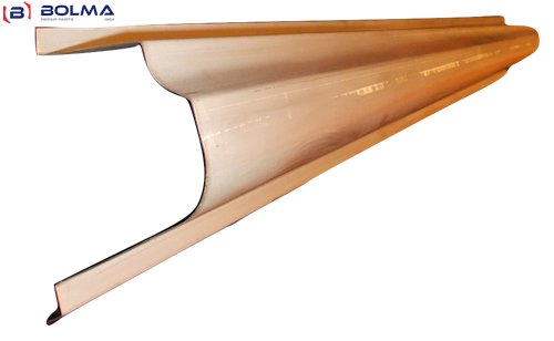 Kia Carens 99-06 Opravný Plech Prahu