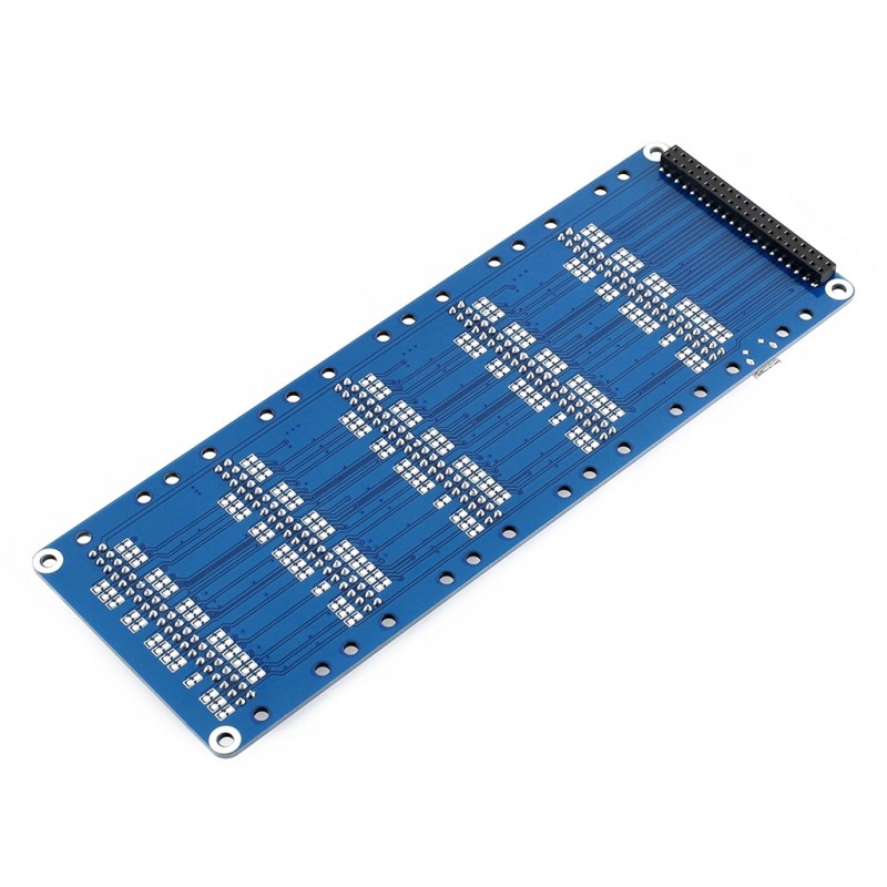 Moduł rozszerzeń portów I/O dla Raspberry Pi Producent WaveShare