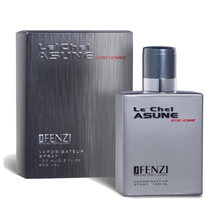 

Le Chel Asune Sport Men Edp 100 ml Perfumy JFenzi
