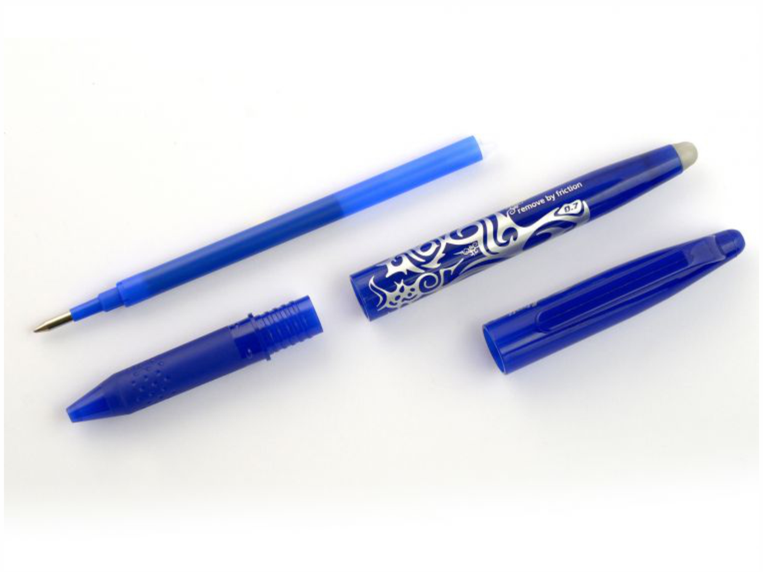 Pióro kulkowe długopis Pilot Frixion 0,7 różowy Kod producenta BL-FR7-P