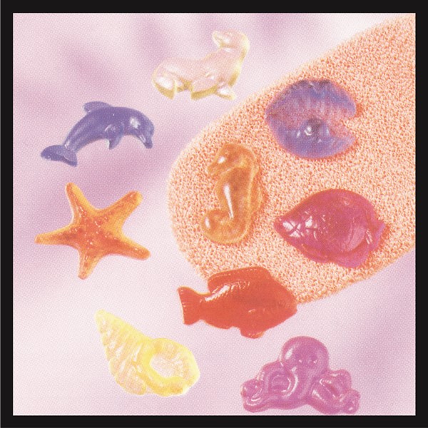 MORSKI ŚWIAT FORMA FOREMKI DO ODLEWÓW GIPSOWYCH Płeć chłopcy