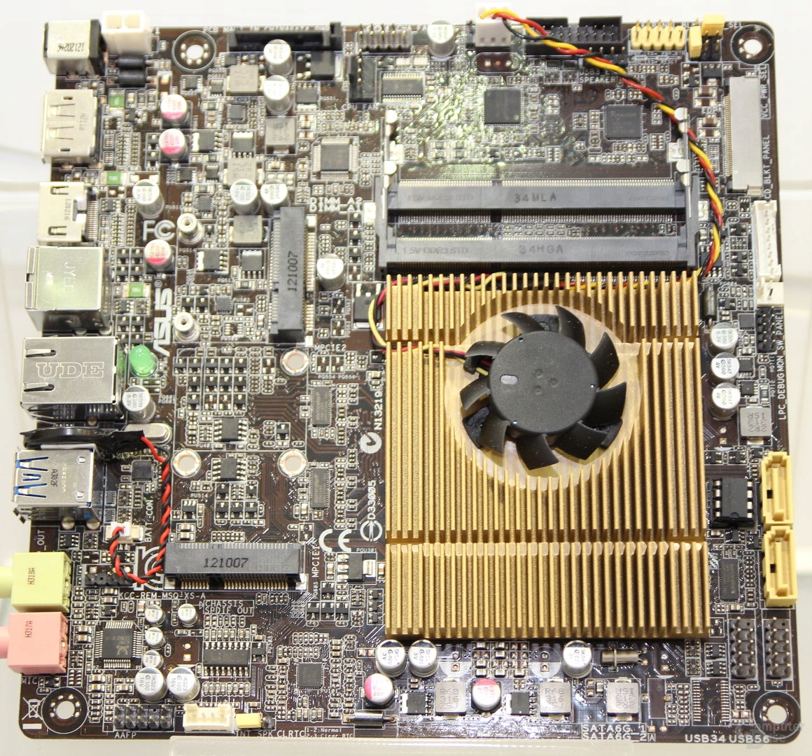 ASUS XS-A AMD A4-5000 DDR3 HD8330 ITX FV SKLEP w Poznan - Sklep, Opinie ...