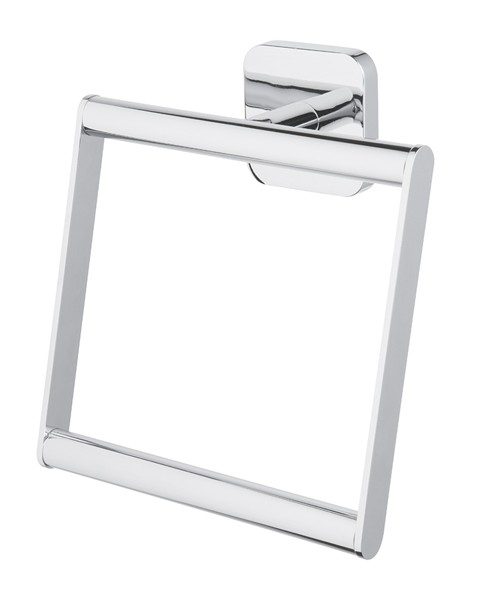 FORTE BISK WIESZAK KWADRATOWY 06827 CHROM