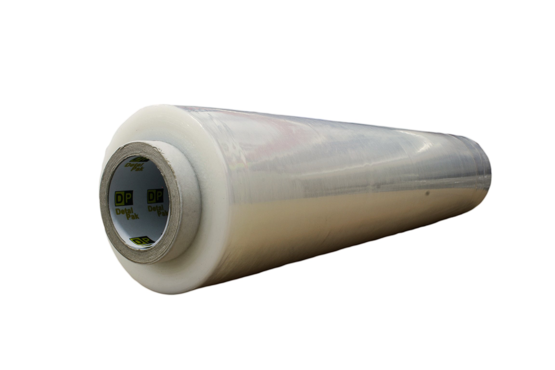 

Folia stretch Detalpak strecz transparent 3 kg.