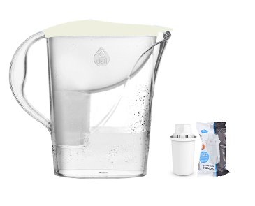 

Dzbanek Filtr Dafi 2,4L + 1 Wkład Dafi Classic