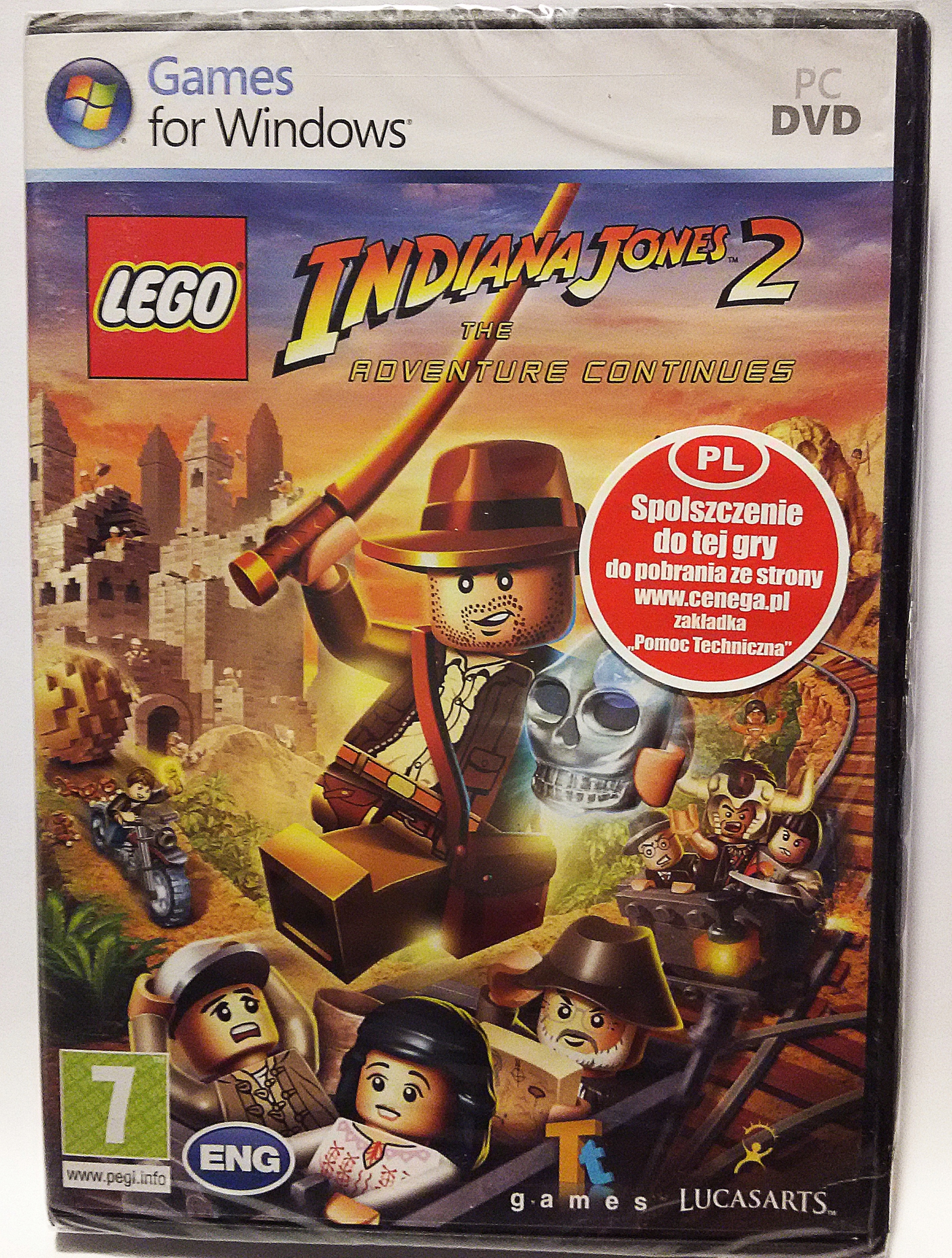 Lego indiana jones steam фото 69