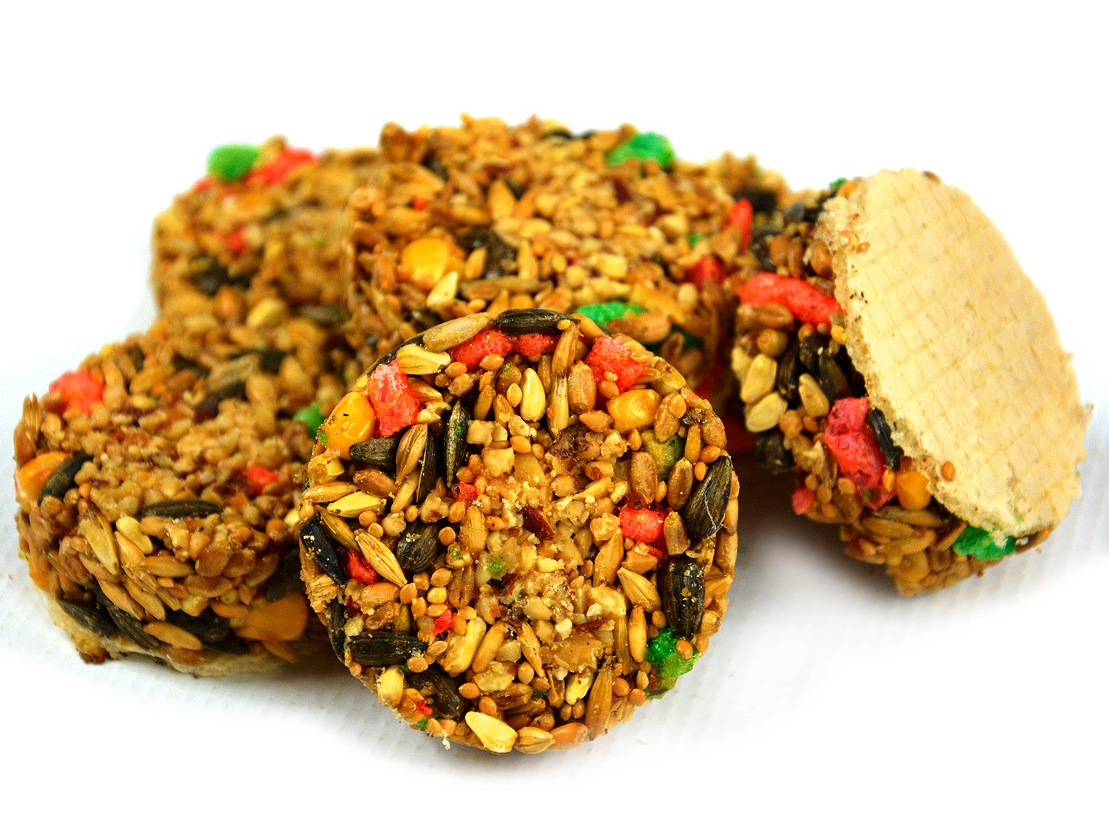 SMAKOSZKA KARMA POKARM DLA KRÓLIKA ŚWINKI CHOMIKA Typ ciasteczka