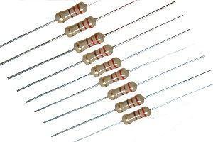 

Rezystor 240K 0,25W opornik 240kohm 1/4W x100szt