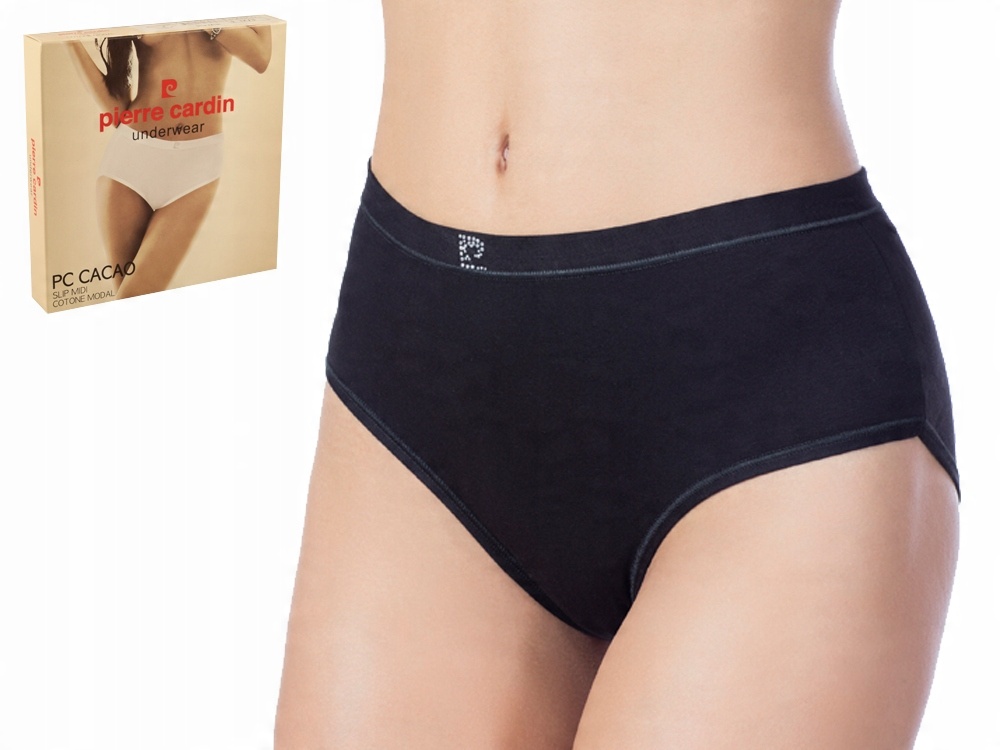 

Majtki Pierre Cardin modal Pc Cacao damskie - XL