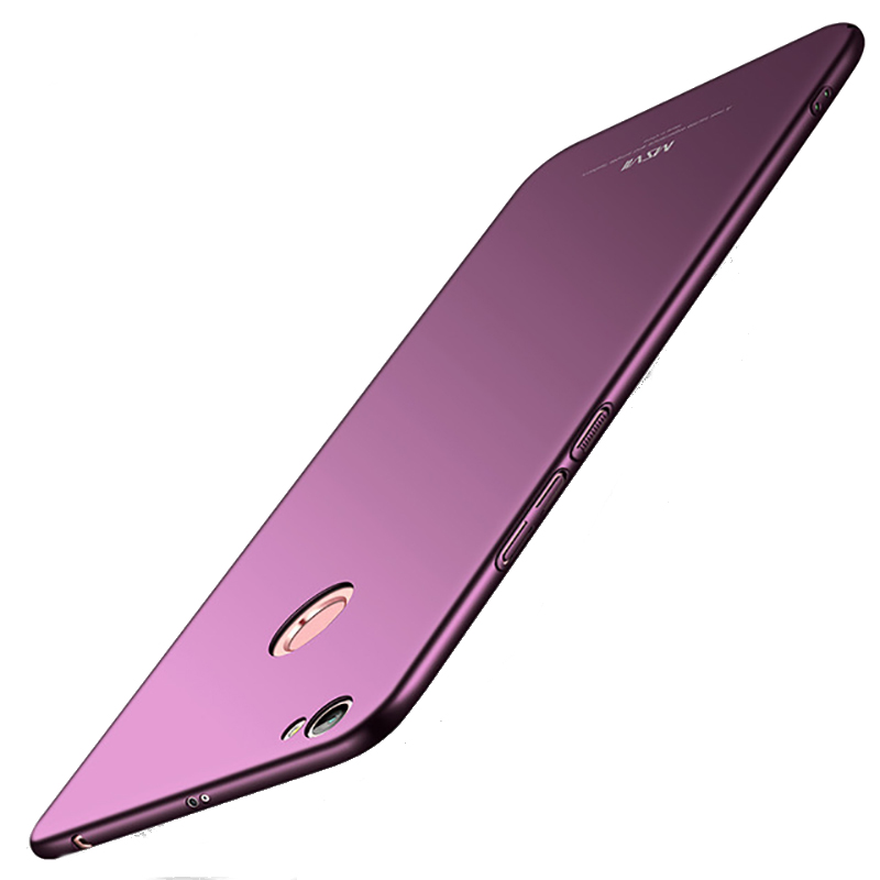 

Msvii Etui Xiaomi Redmi Note 5A Prime Purpurowy