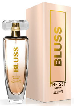 

Bluss The Set Woman 100 ml Edp *Chatler