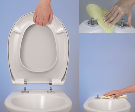низькорамна дошка для Roca LADY SENSO знімна EAN (GTIN) 4016959164324