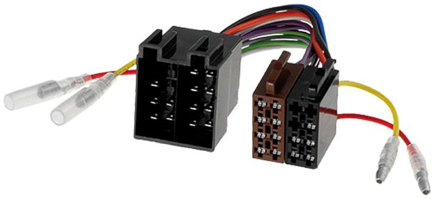 OPEL CORSA C MERIVA OMEGA B RAMKA ZŁĄCZE KLUCZE Marka ACV