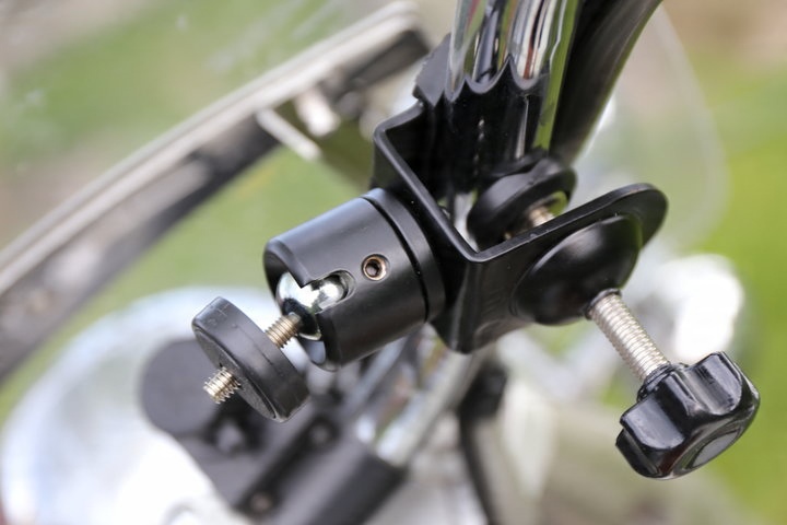 3D ручка с головкой тиски для велосипеда MOTOR QUAD Weight (with packaging) 0.5 kg