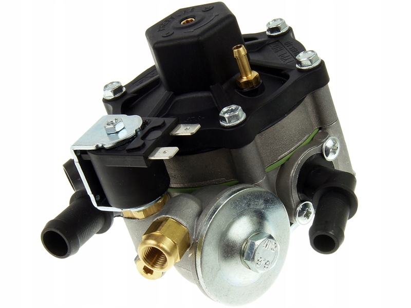 WGM4011AH-EL - AC STAG R02 120KM редуктор ELECTROVALVE сжиженный газ