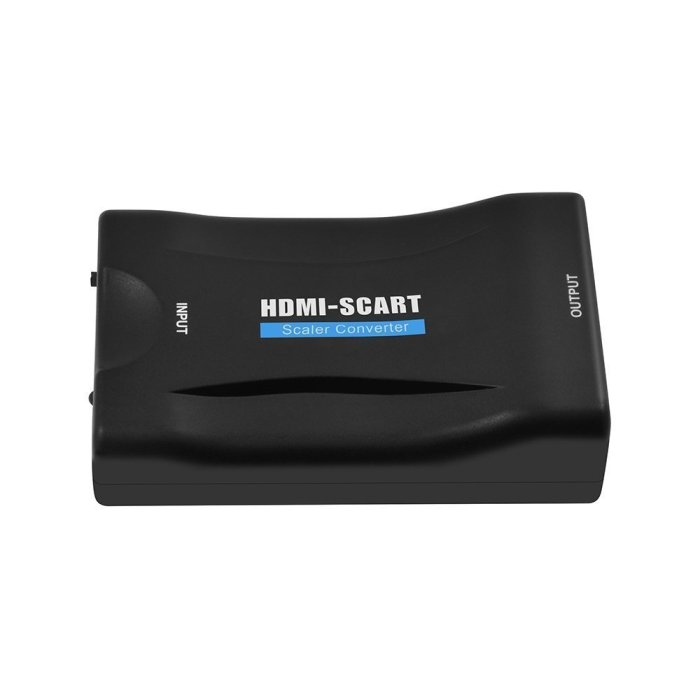 Конвертер сигнала от HDMI / MHL к SCART евро код производителя KS01