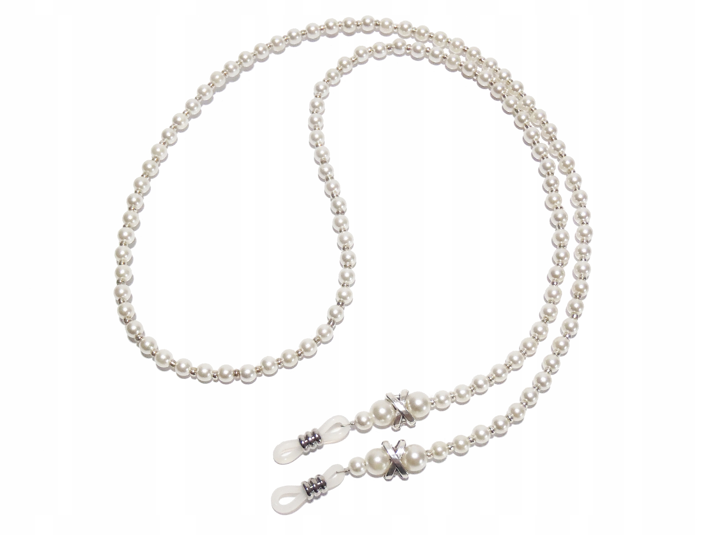 

Perłowy Łańcuszek / Sznurek Do Okularów