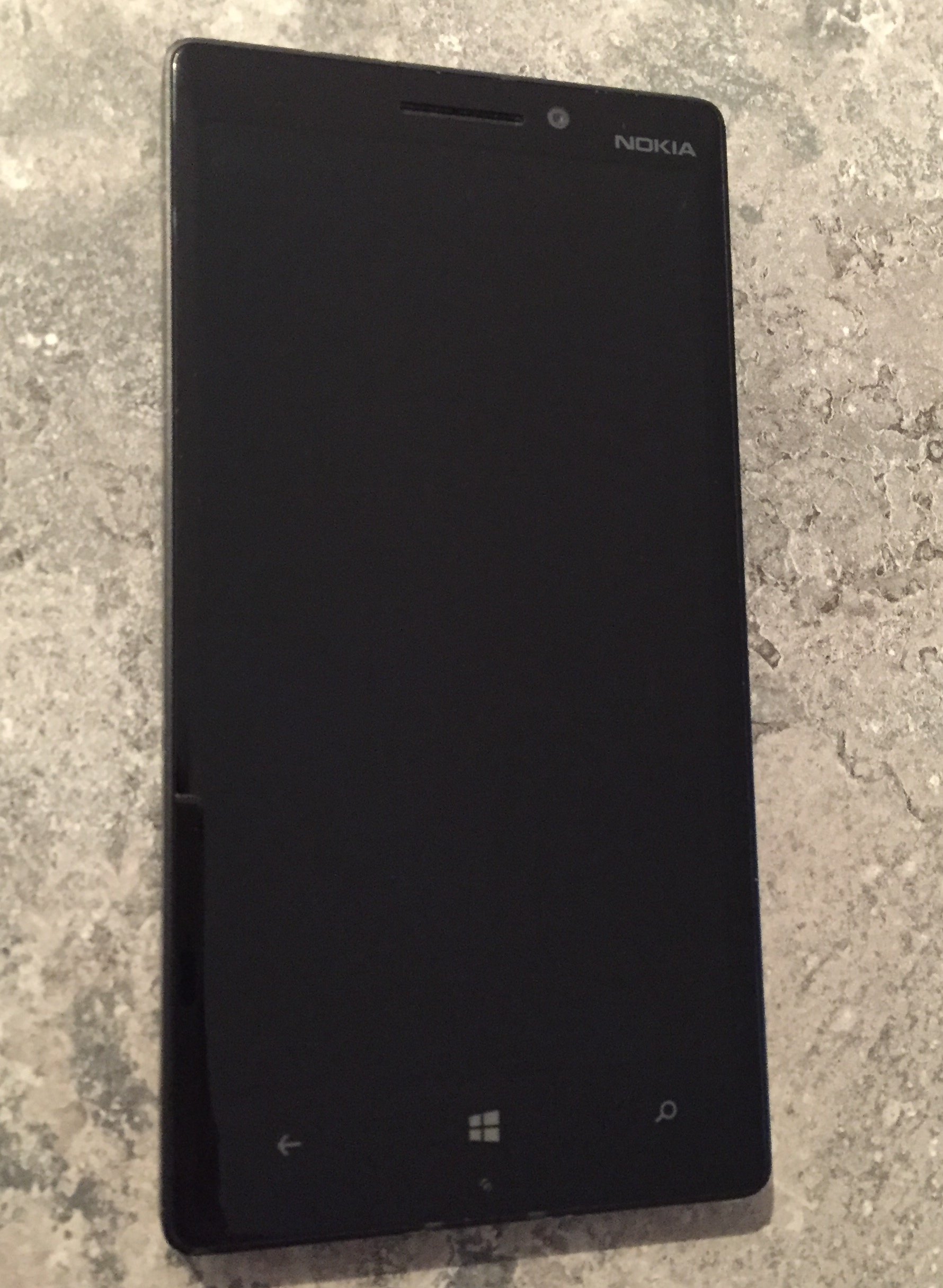 NOKIA LUMIA 930 чорний ДОСТАВКА 24h FV23% EAN 6438158670846