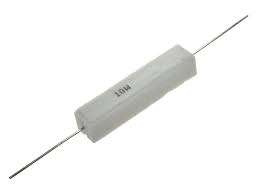 

Rezystor opornik cementowy 3R9 3,9Ohm 10W x 2szt