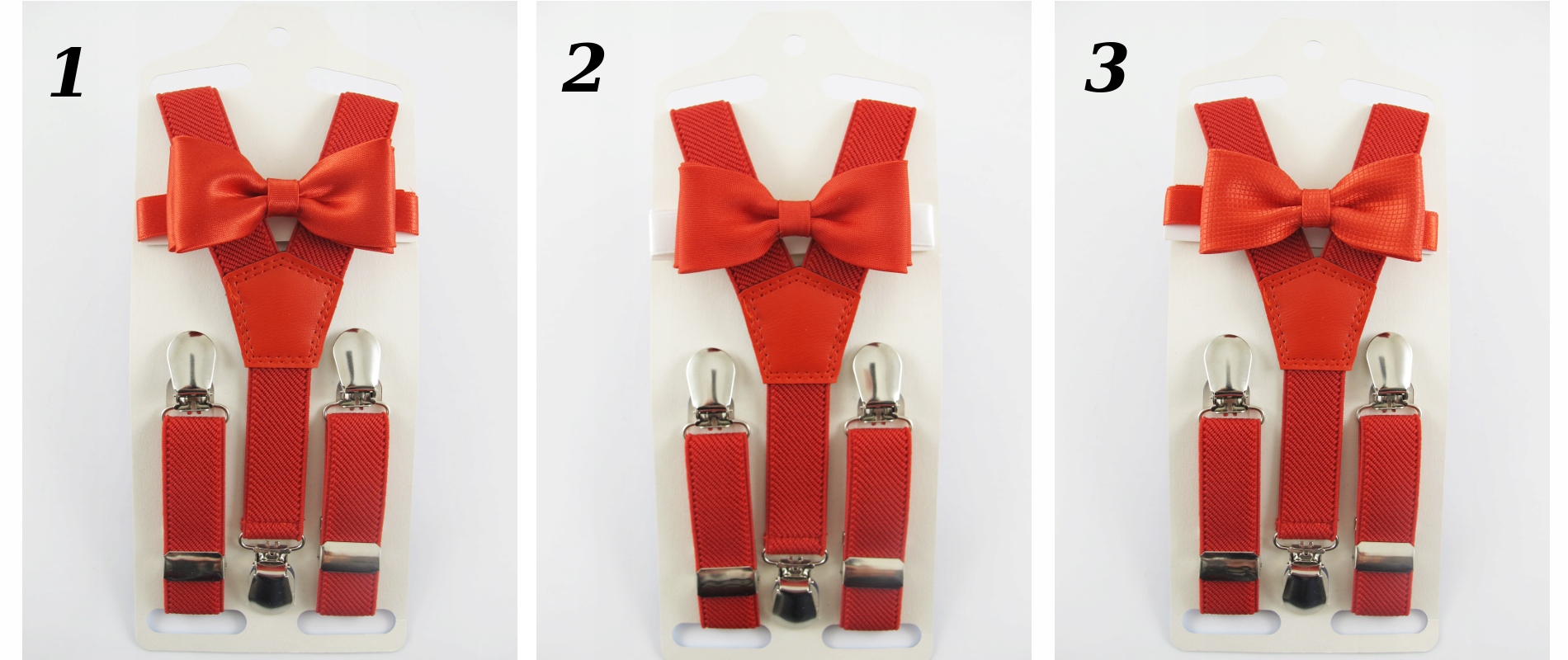 Zestaw SZELKI+MUCHA 0-2 LATA muszka wzory SM+MM Marka inna