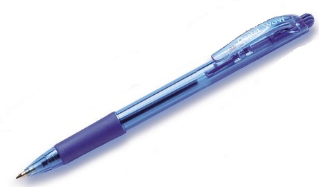 

Długopis Pentel Wow BK-417