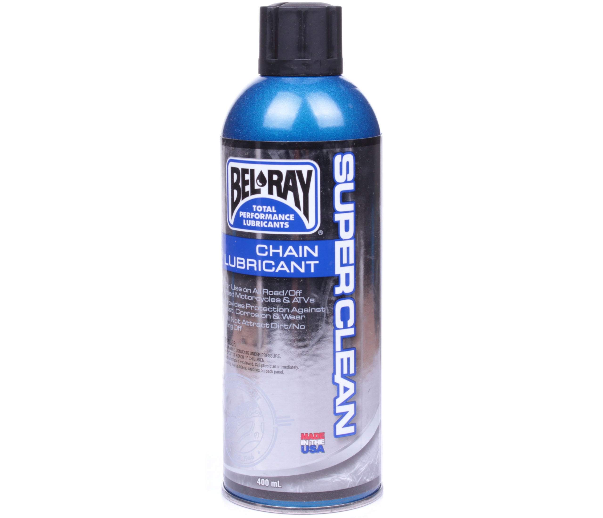 

Bel-ray Smar Łańcucha Clean Chain Motocykl 4