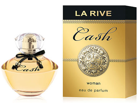 

La Rive Cash for Woman Edp 90ml /L.Milion