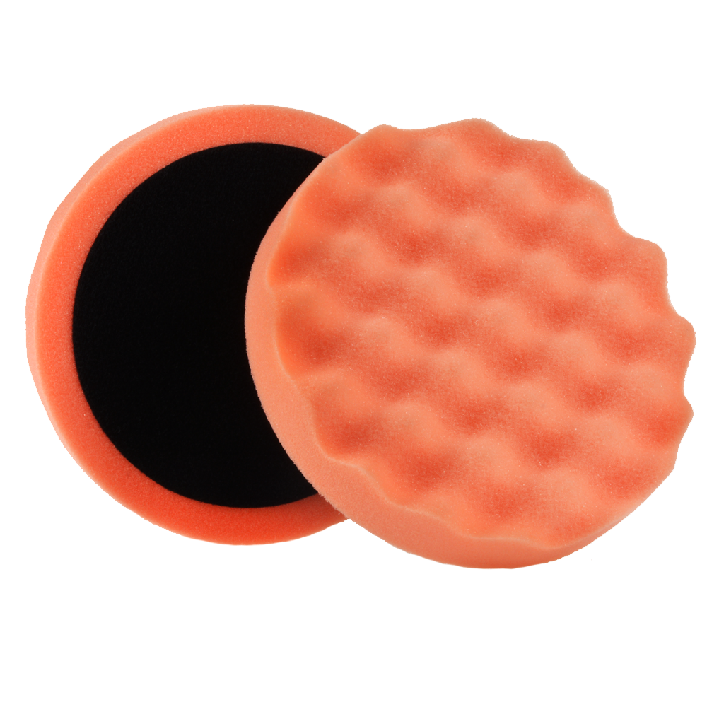 

Boll gąbka profilowana na rzep Pomarańczowa 150mm
