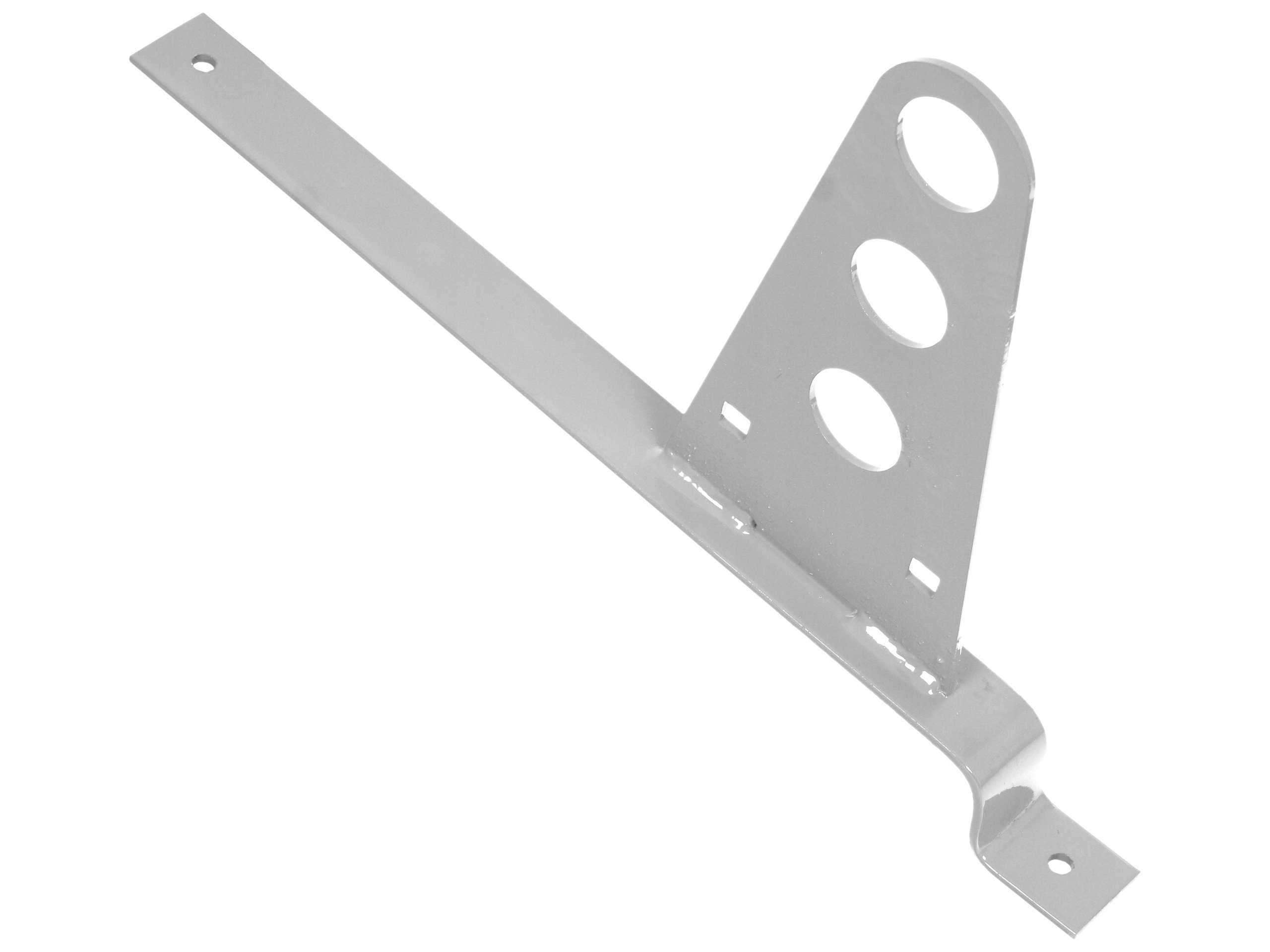 Ochrona rurowa przed śniegiem BD400/20 ocynk 4 uch Marka Parotec