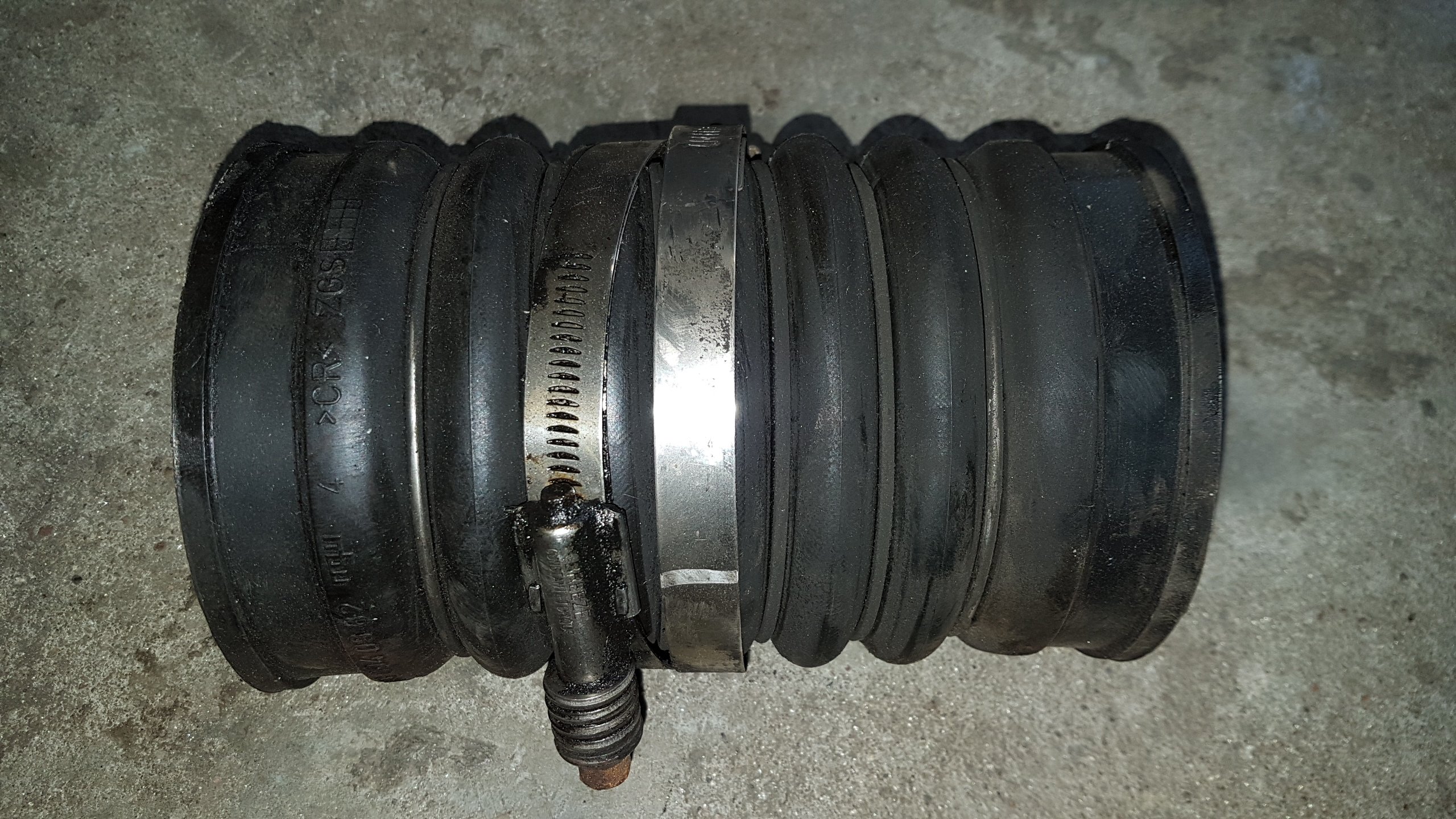 ACTROS ПОВІТРООХОЛОДЖУВАЧ ЗРОЩУВАННЯ OEM FV