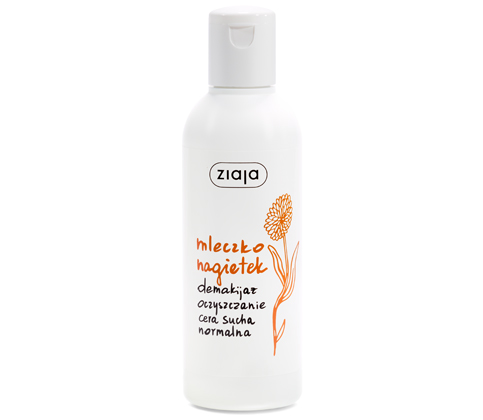 

Ziaja mleczko do demakijażu cera sucha 200ml