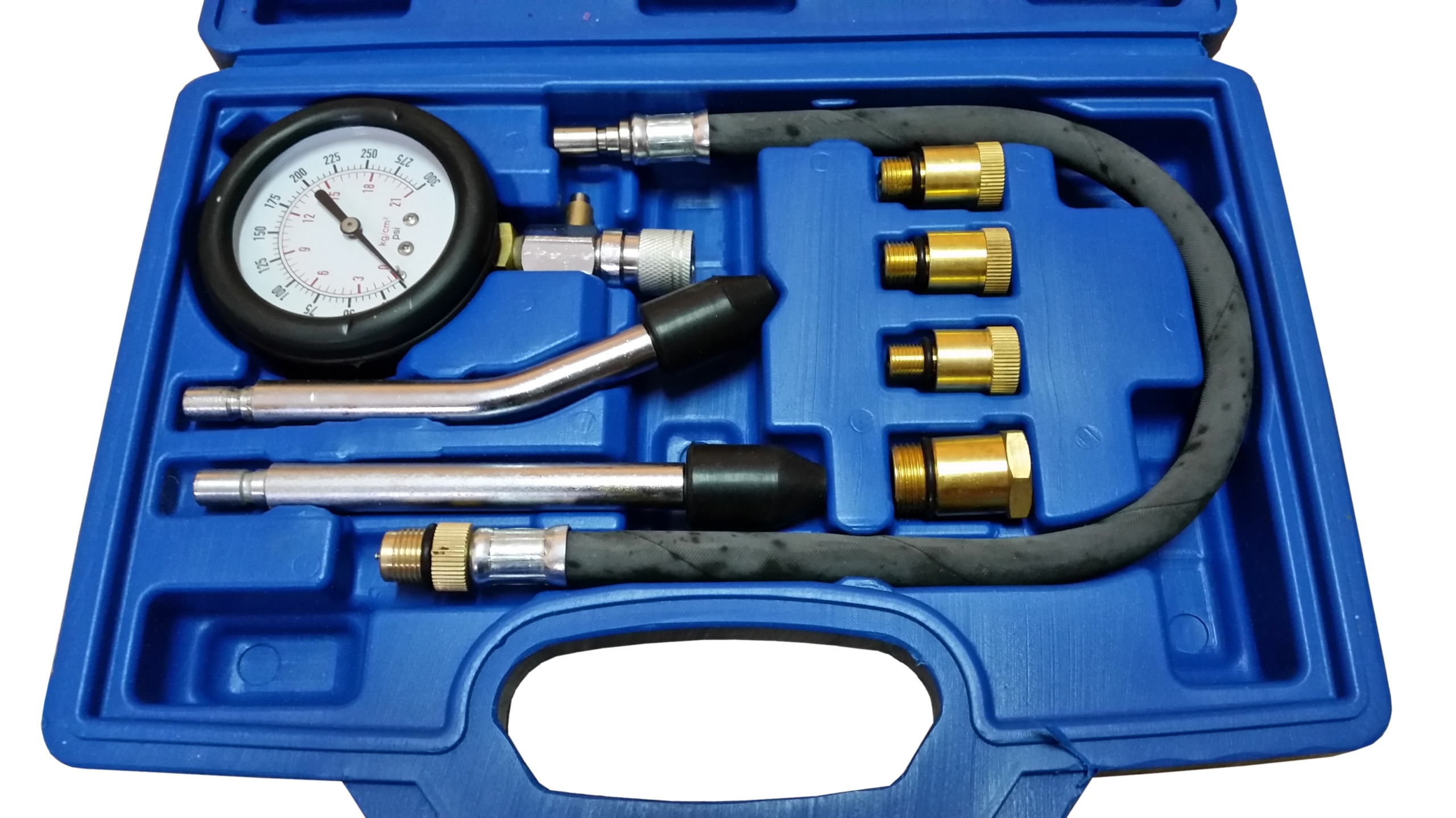 MIERNIK TESTER DIESIEL BENZYNA OLEJ WAKUOMETR Producent code S HCTK S AT24PT S VFPT S 31CTK