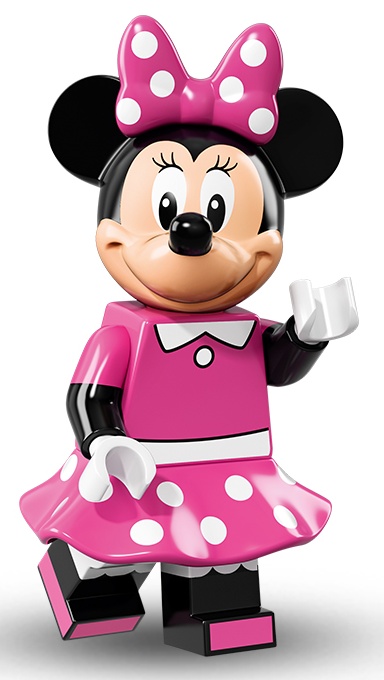 

Lego 71012 Minifigures 15 Minnie Disney