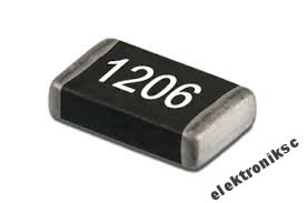 

Rezystor opornik Smd 510R 510Ohm 5% 1206 x100szt