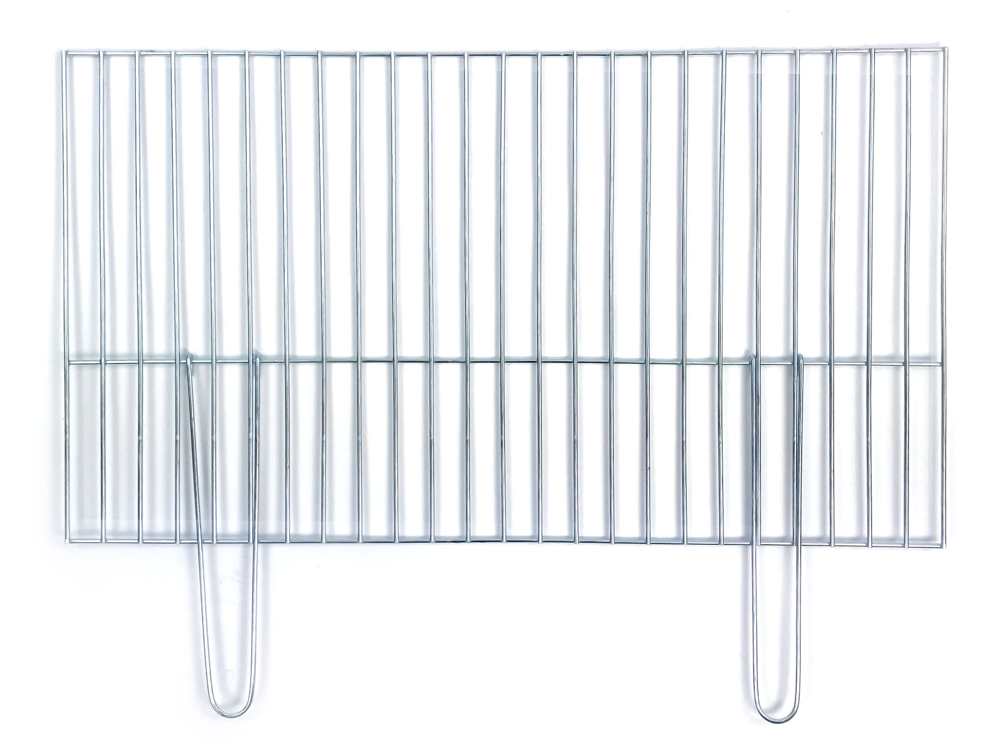 

Ruszt do Grilla 70x40cm fi 4mm składane rączki