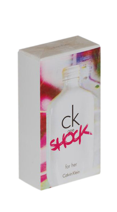 One Shock For Her Edt