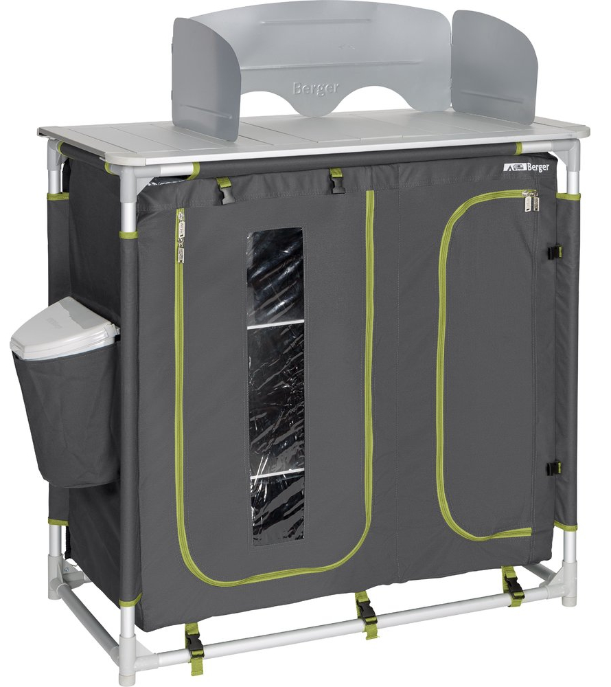 731360 - BERGER PREMIUM II СКЛАДНОЙ ТУРИСТИЧЕСКИЙ ШКАФ