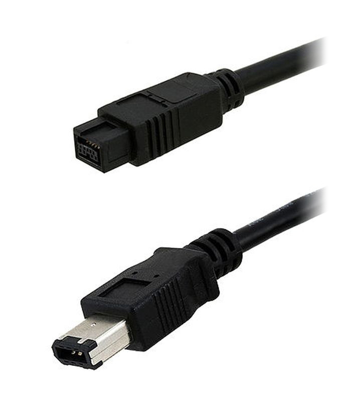 

Kabel FireWire IEEE1394 9P 6P 1.8M