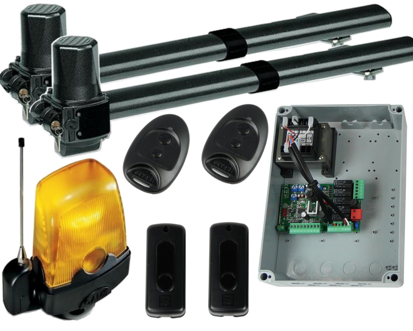 Sada Came Krono Long Speed pro pohon křídel