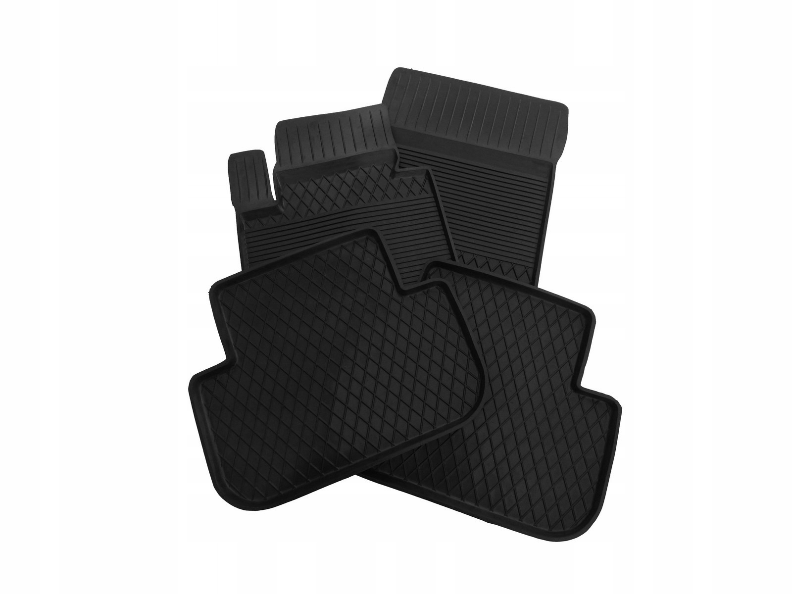 BMW s5 E39 1995-2003r. Dywaniki Gumowe KORYTKA Producent Prismat