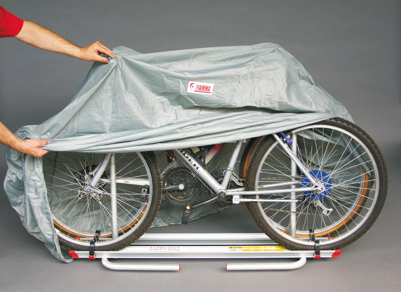 POKROWIEC ROWEROWY OSLONA NA DYSZEL FIAMMA Brand Fiamma