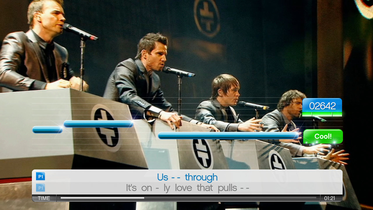 SINGSTAR TAKE THAT GWARANCJA !!! PS3 APOGEUM Platforma PS3