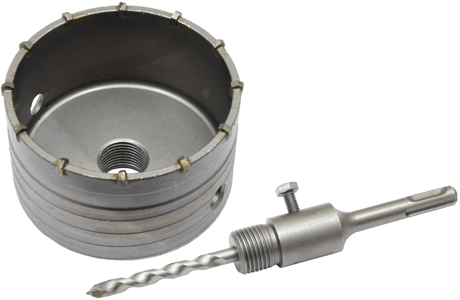 

Otwornica frez koronka do muru betonu 100mm Sds+