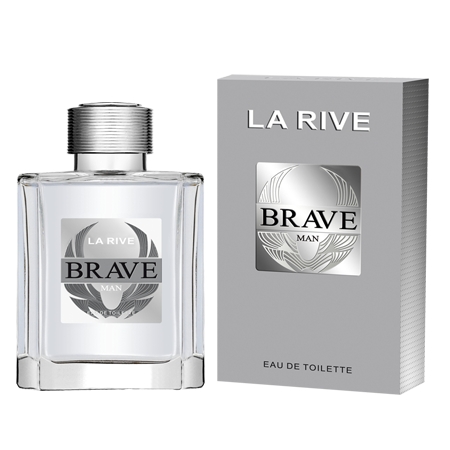 

La Rive Brave Man Woda Toaletowa 100ml Perfumy