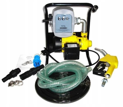 LICZNIK CPN DYSTRYBUTOR POMPA PALIWA PALIWOWA Brand Geko