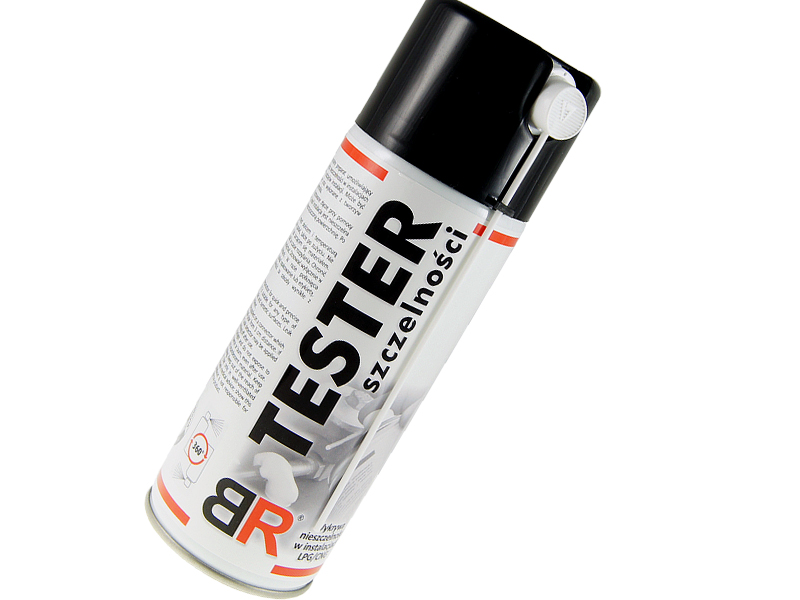 

Br Tester Szczelności Wycieku Gazu Pianka 400ML